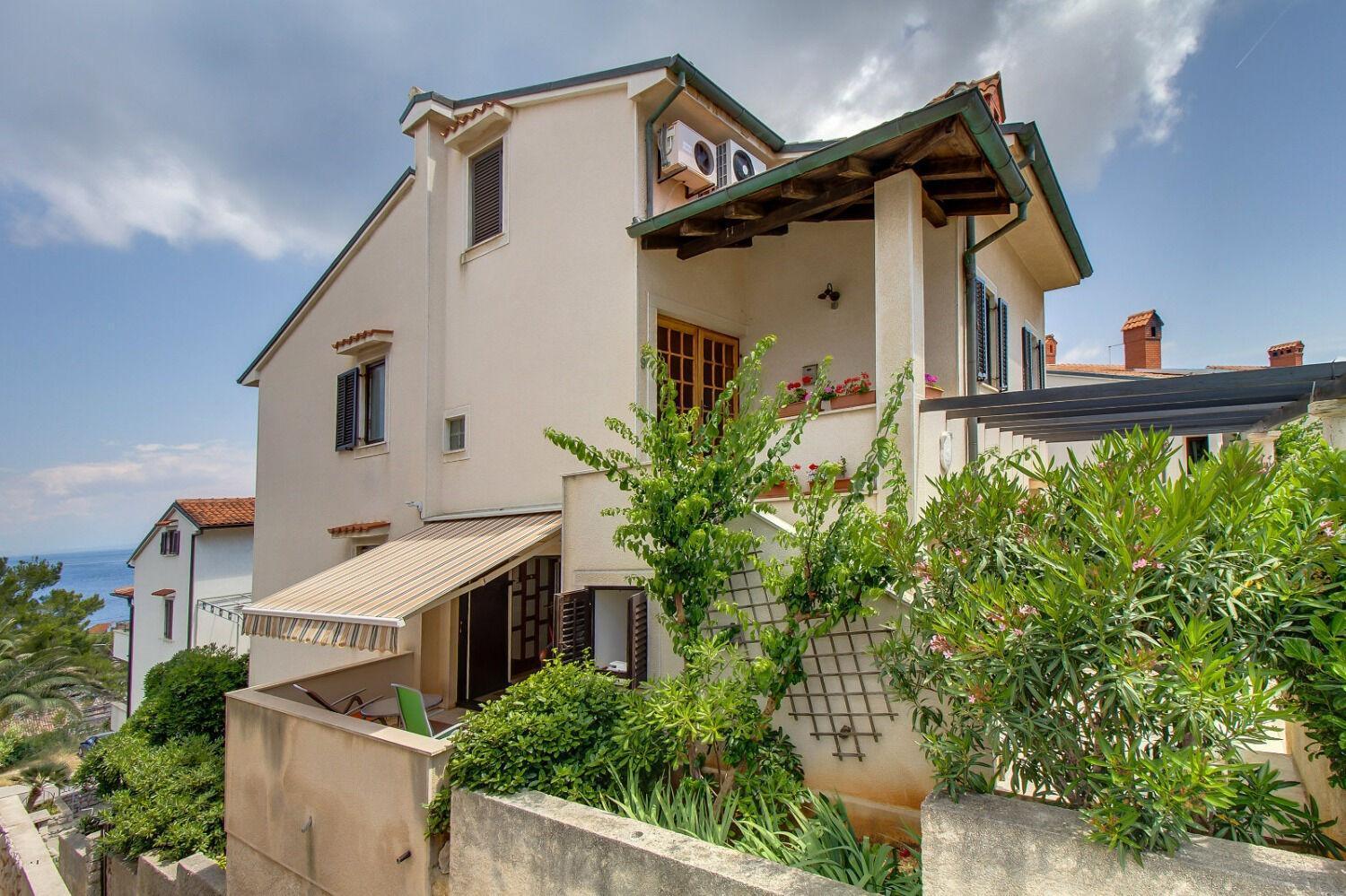 Apartments Eli Mali Losinj Exterior photo